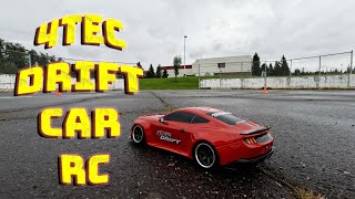 762 4TEC Drift Car RC [upl. by Lamak]