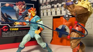 Opening Super7 Ultimates Episode 29 Thundercats Tygra [upl. by Worl]