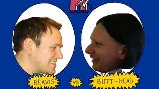 Lets Play Beavis amp ButtHead SNES  Deutsch [upl. by Rodrick]