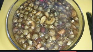 haria recipe  after delivery food  harira recipe for new mother  हरीरा बनाने की विधि  harira [upl. by Lempres818]