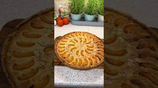 Bakewell Tart bakewell tart baking food shorts [upl. by Hplodur]