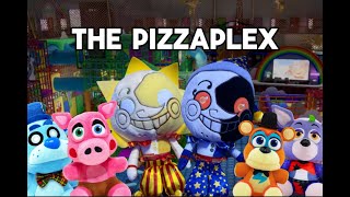 The Pizzaplex FL Movie pt 1 [upl. by Lered]