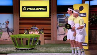 Shark Tank Season 15 Episode 4 PaddleSmash [upl. by Sheelagh328]