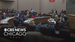 Watch Live Chicago budget proposal goes before budget committee  CBS News Chicago [upl. by Scales327]