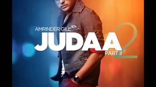 Amrinder Gill new song Mera Deewanapan 2014 judaa 2 [upl. by Cahan]