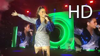 Morissette Amon LIVE  Firework © Katy Perry  Asias Phoenix Cover  Happy New Year Song [upl. by Sandie984]