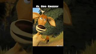 El Oso Grizzly 🤣🤣 humor anime funny shorts shortsfeed shortsviral [upl. by Nester39]