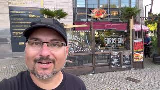 Wacken vlog what to do in Hamburg [upl. by Ivetts]