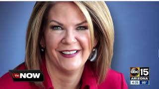 Fact check McSally ad hits Kelli Ward as soft on illegal immigration [upl. by Nereen]