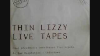 Thin Lizzy  Bad Reputation Live Tapes [upl. by Ahsael749]