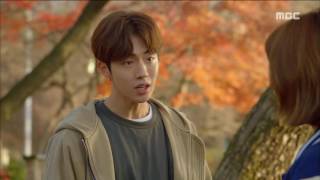 Weightlifting Fairy Kim Bok Ju 역도요정 김복주 ep05 Nam Joohyuks angry at Lee Sungkyung 20161130 [upl. by Deehahs838]