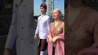 Barbie dan Ken jalan di jakarta🇮🇩 [upl. by Ahsha]