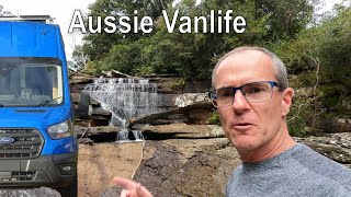 Fulltime Vanlife  Narrabeen to Curl Curl [upl. by Yentrac]