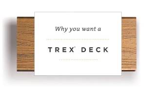 Choose Your True Trex® Decking Colours [upl. by Ibrab]