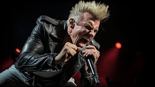 Czesław gra Rebel Yell Billy Idol [upl. by Sundin687]