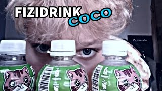 FIZIDRINK COCO OCHUTNÁVKA [upl. by Hallee]