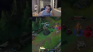 Tyler1 witnesses an Insane GALIO reaction [upl. by Marjorie]