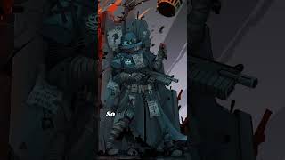 Part4 The Alpha Legion Master of Secrets amp Deception alphalegion 40k warhammer40k lore scifi [upl. by Adev]