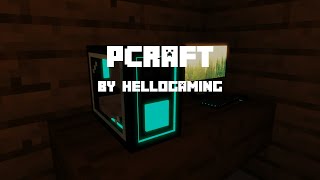 How to get started with PCraft [upl. by Marlen]