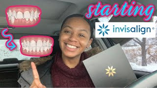 Invisalign The First 24 Hours [upl. by Axia]