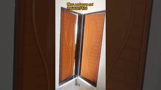 Water proof doorPVC door Design waterproof pvc board doordoorinteriar [upl. by Issac]