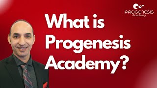 What is Progenesis Academy  Fertility Education [upl. by Ekalb]