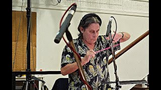 BARRINGTON PHELOUNG ENDEAVOUR  FUGE  ABBEY ROAD STUDIOS [upl. by Aria]