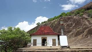 Rondreis Sri Lanka  Dambulla Tempel [upl. by Attenehs]