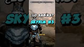 GRITOS DE SKYRIM 3 skyrim [upl. by Stanislaw]