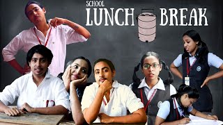 School Lunch Break  Simply Silly Things [upl. by Crist]