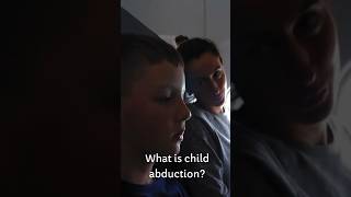 What is child abduction abductions parentalabduction [upl. by Noak]