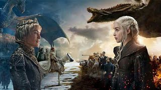 Game of Thrones Fantasy Drama Film 🎥 Latest Action Movie in English [upl. by Benioff]