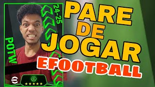 EFOOTBALL 2025  o pior jogo da historia [upl. by Ardnuaet]