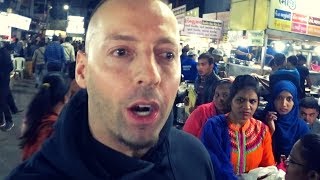 Foreigners NOT Welcome Indian Street Food Ahmedabad [upl. by Merceer]