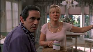 Richie Aprile falls in love  The Sopranos Deleted Scene [upl. by Bogoch]