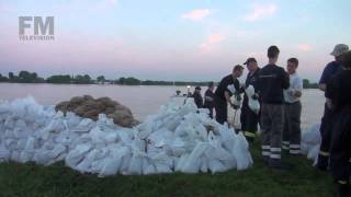 FM Media Aktuell  Hochwasser Mühlberg und Herzberg 2013 [upl. by Huntingdon]