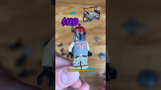 Was this 460 LEGO Star Wars Minifigure lot worth it • Part 2 lego legostarwars legominifigures [upl. by Iden]