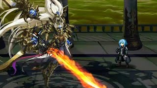 Grand Summoners  Solo DL Rimuru  Dungeon of Trials 30F [upl. by Voccola221]