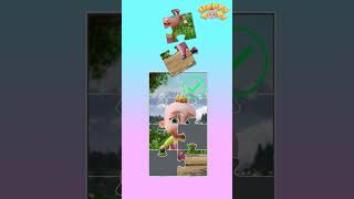 Puzzle for kids and for fun  Puzzle Lovers  HappyTots [upl. by Airyk]