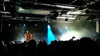 King Buffalo  Loam LIVE KIFF AARAU 12052023 [upl. by Gardel]