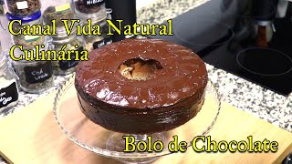 Bolo de Chocolate [upl. by Otila809]