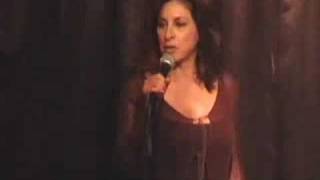 Yvette Fernandez at the Comedy Store [upl. by Leroj]