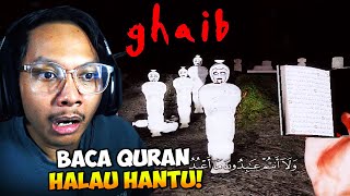 Game Horror ISLAMIK Yang Viral Di Tiktok😭 Ghaib FULL GameplayMalaysia FarydCupid [upl. by Butcher]