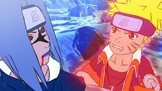 Naruto Vs Sasuke  Final Battle roleplay [upl. by Naol179]