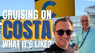 Costa Cruise HACKS Make Your First Voyage AMAZING Everything You Need to Know [upl. by Nottap]