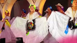 MARIA CHUCHENA Son Jarocho Ballet Folclórico Telpochcalli Veracruz Puerto [upl. by Alat865]