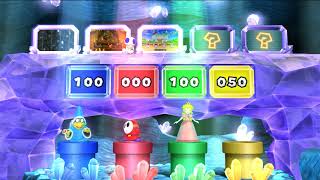 Mario Party 9 Choice Challenge Master CPU Play Game 14  NVV Film [upl. by Martelli]