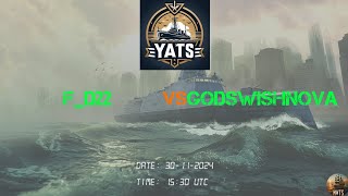 YOT S10  Round 2  FD22 vs GODSWISHNOVA [upl. by Natelson]