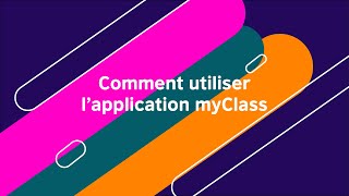 Tuto  découvrez notre lappli MyClass pour réserver vos cours danglais [upl. by Moody]