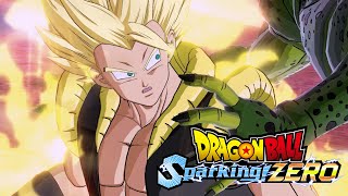 NEW DRAGON BALL Sparking ZERO  OFFICIAL 20 Minutes of New Demo Gameplay [upl. by Yevette]